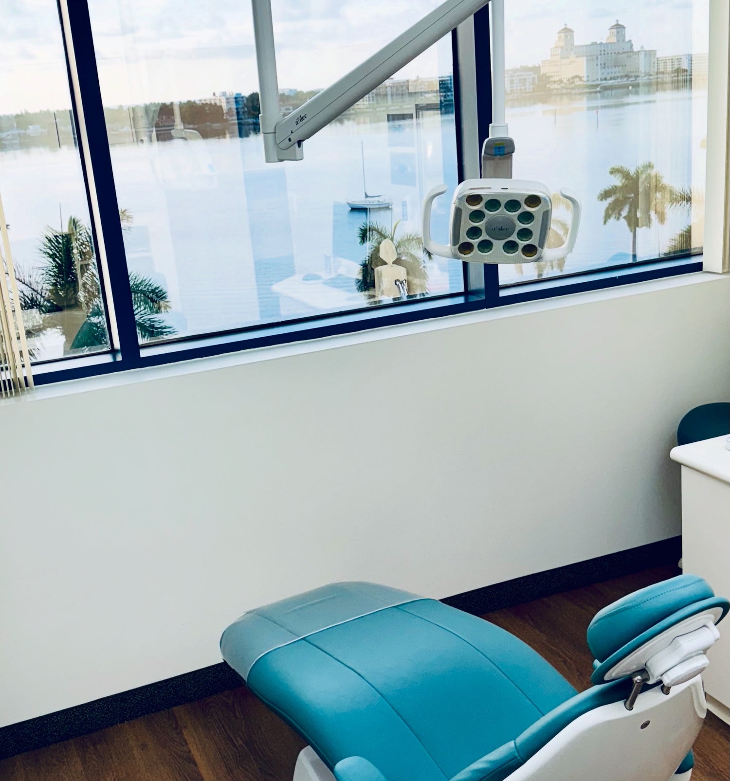Impressions Dentistry West Palm Beach Patient View